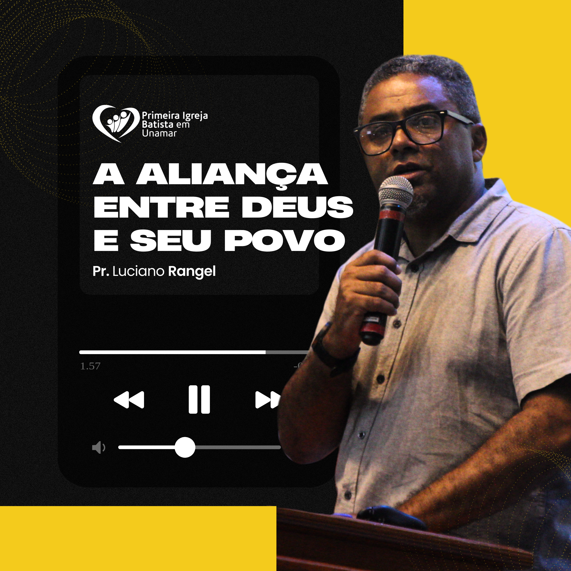 A aliança entre Deus e seu povo