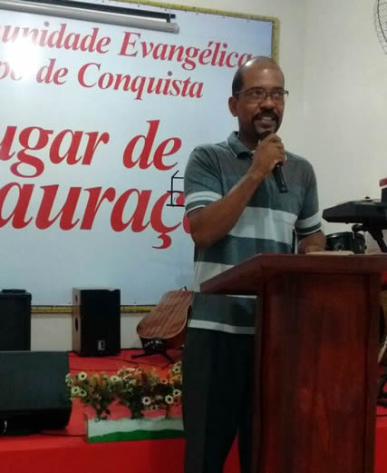 Pastor Paulo